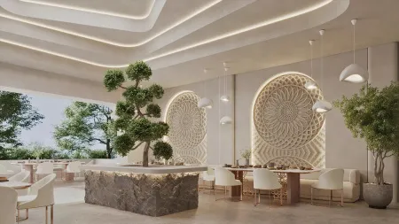 Гипсовая панно Artpole SHANGRILA