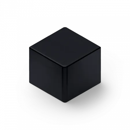 Угол из нержавеющей стали pvs98-11 NEEXY 10мм х 10мм (оружейный матовый)