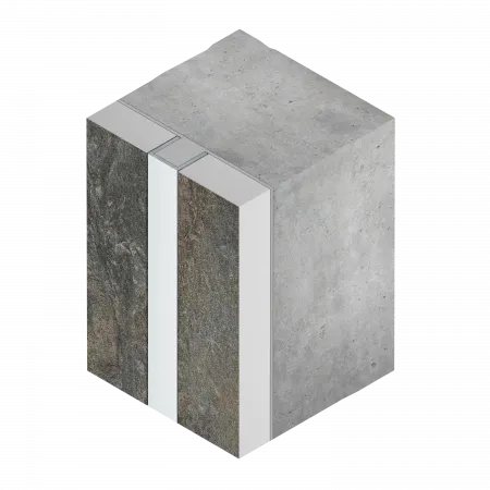 П- образный профиль NEEXY 6мм х 10мм (титан блестящий)