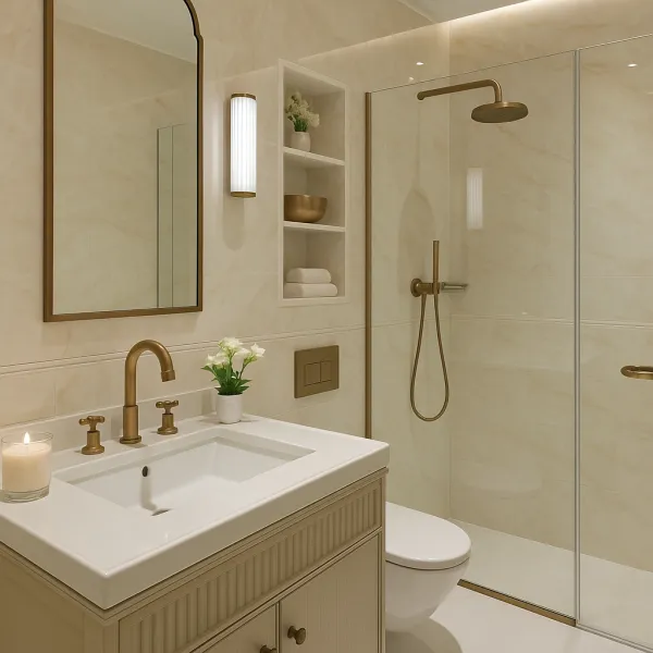 Панель Artiva Keramo Light KL1200-14 Breccia Aurora