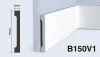 Плинтус напольный HIWOOD B150V1