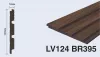 Декоративная панель HIWOOD LV124 BR395