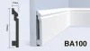 Плинтус напольный HIWOOD BA100