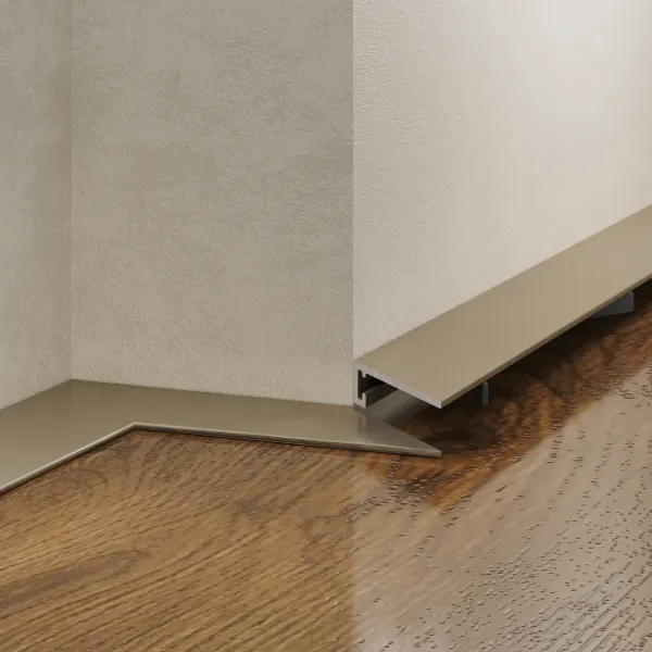 стык 19 мм светлое золото