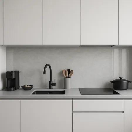 Панель Artiva Keramo Light KL1200-6 Ice grey