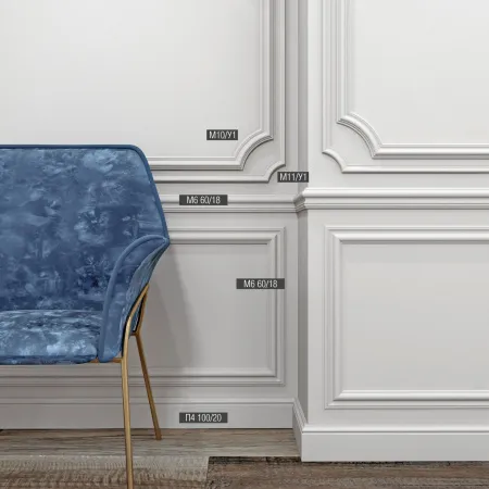 Угловой элемент Bello Deco М11/У1