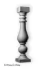 Балясина DECORUS BL-018
