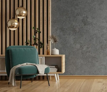 Молдинг HIWOOD LB40 BR417