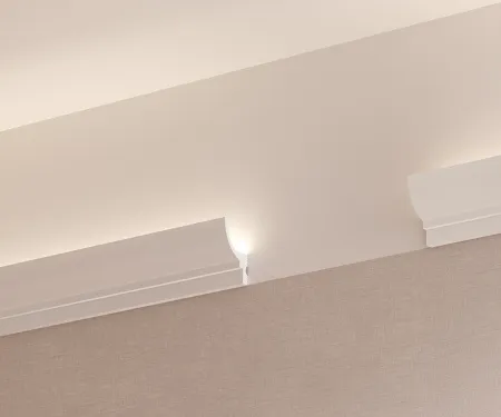 Карниз потолочный COSCA KX071