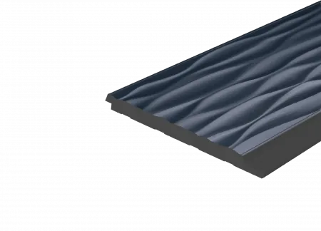 Декоративная панель HIWOOD LV127W BU22K