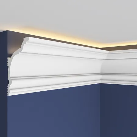 Карниз потолочный Европласт U.6.50.401