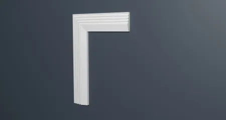Молдинг DECOR DIZAYN DD619