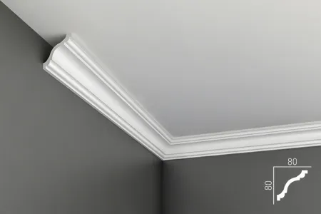 Карниз потолочный COSCA KX012