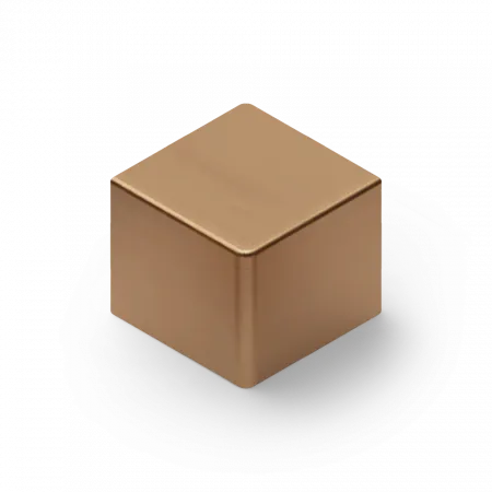 Профиль L-образный гибкий 8мм NEEXY	(бронза матовая)