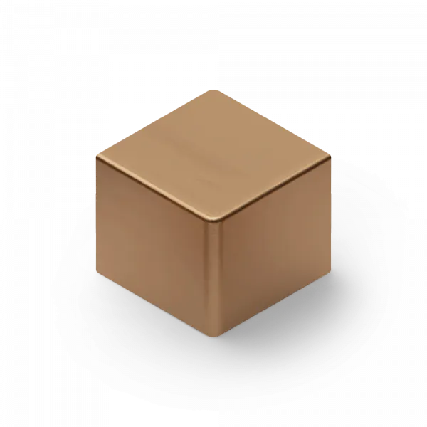 Профиль L-образный гибкий 8мм NEEXY	(бронза матовая)