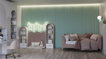 Гипсовая 3D панель Artpole CROSS