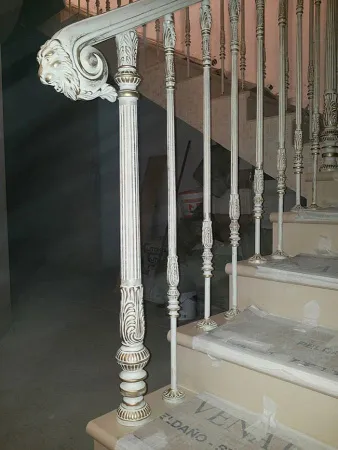 Наконечник для перил DECORUS NP-001