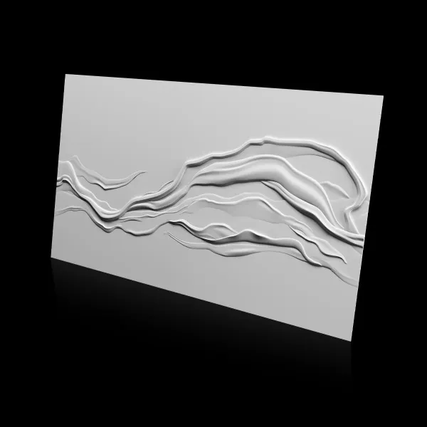 Гипсовая панно Artpole EFIRIUM