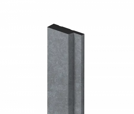 Финишный молдинг HIWOOD LF124A S381A