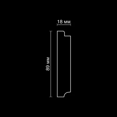 Молдинг гипсовый Artpole SMG569