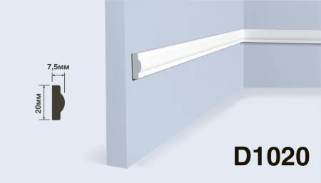 Молдинг HIWOOD D1020