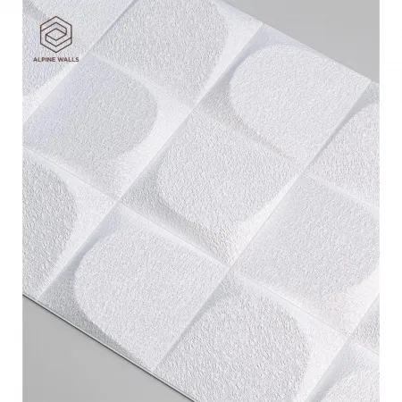 Декоративная панель ALPINE WALLS ECOGR0203W