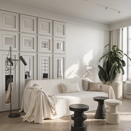 Декоративная панель Европласт 6.59.806-280