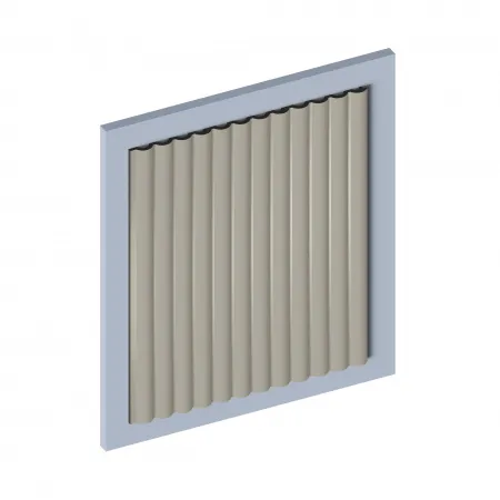 Декоративная панель HIWOOD LV140 BR487