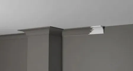 Карниз потолочный DECOR DIZAYN DD13