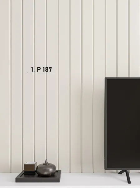 Декоративная панель Перфект Plus Р187-2800