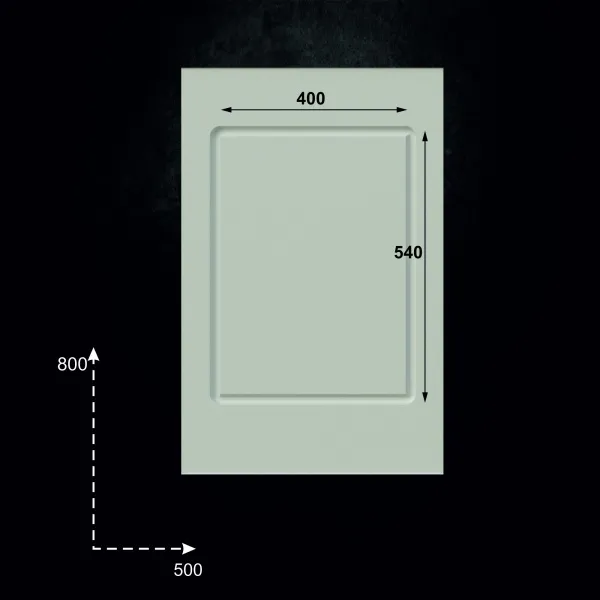Декоративная панель Evrowood PL 01-500