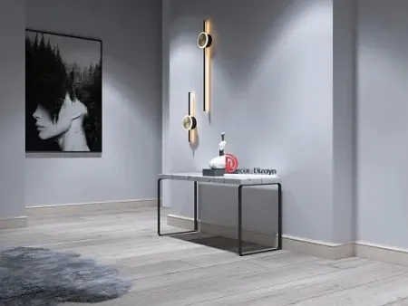 Плинтус напольный DECOR DIZAYN 005-77