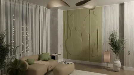 Гипсовая панно Artpole PICASSO