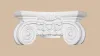 Капитель полуколонны Decomaster 90018-2-Н