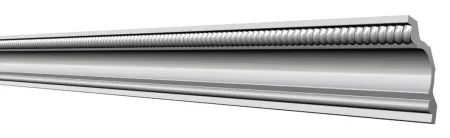 Карниз потолочный GLANZEPOL GP53