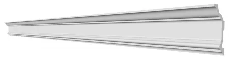 Карниз потолочный GLANZEPOL GP96