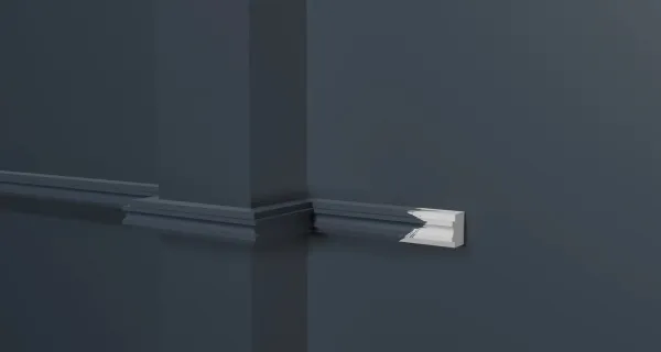 Молдинг DECOR DIZAYN DD627