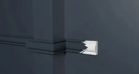 Молдинг DECOR DIZAYN 157A