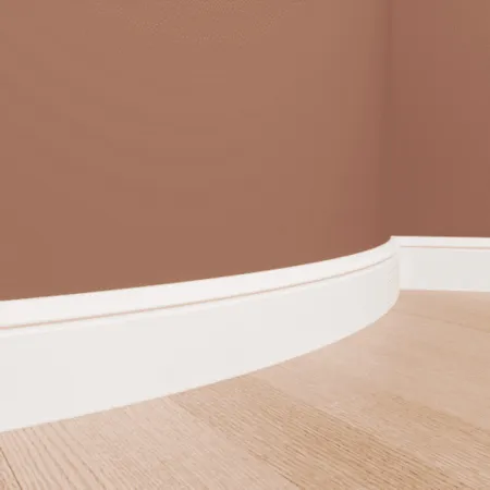 Плинтус напольный Европласт 1.53.112 Гибкий