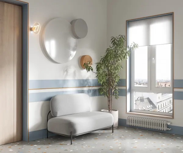 Панель COSCA RP007