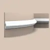 Молдинг Orac Decor P4020 Гибкий
