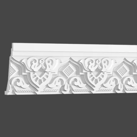 Карниз потолочный Европласт 1.50.503 Гибкий