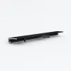 Микроплинтус LACONISTIQ micro 15 classic Чёрный