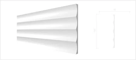 Панель DECOR DIZAYN DD917
