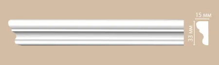 Молдинг Decomaster 97124