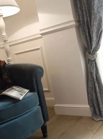 Плинтус напольный NMС FB1