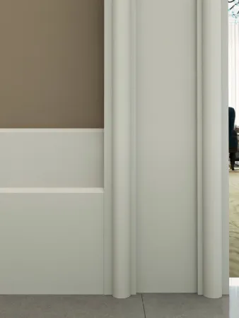 Плинтус напольный COSCA PX010