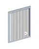 Декоративная панель HIWOOD LV122 LONG NP