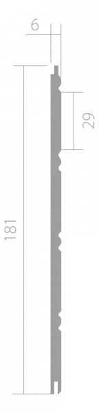 Декоративные панели Ultrawood Wain 0001