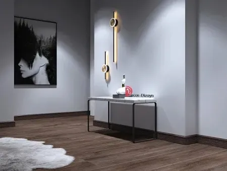Плинтус напольный DECOR DIZAYN 005-81SH